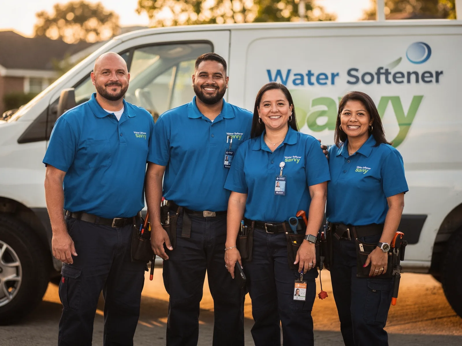 Water Softener Installation company in Parkhill, PA